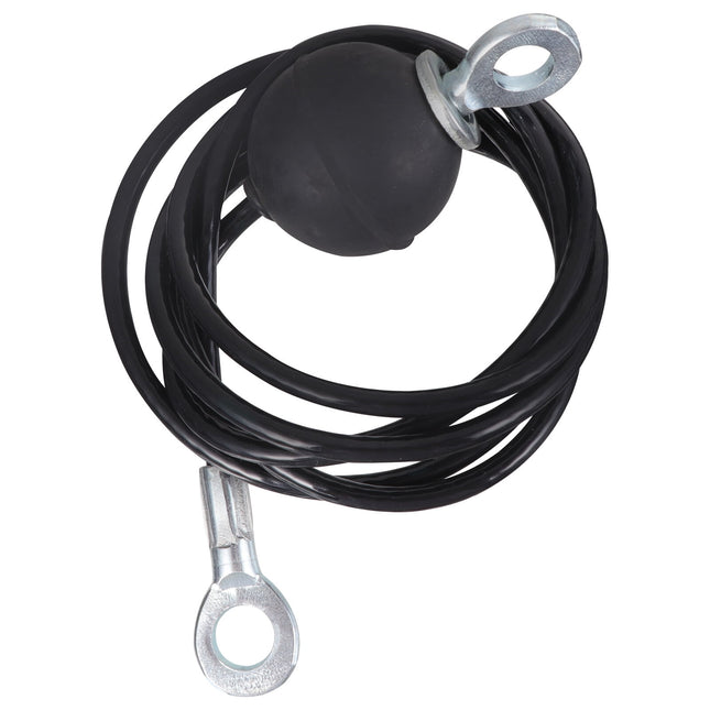 Ortofally Fitness Replacement Cable Exercising Wire Rope Heavy Duty Gym Cable for Pulley Home Gym