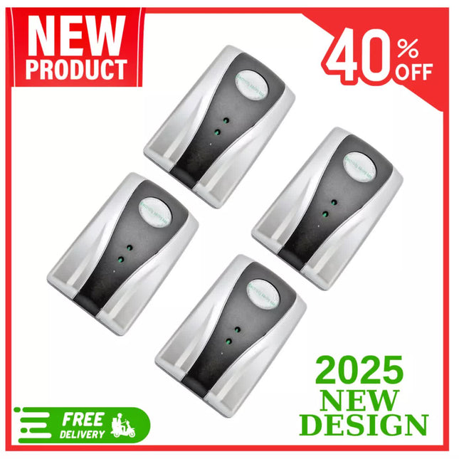 4 Pack Power Saver Elon Musk 30KW 90V-250V Stop-Watt Energy Saving Device New V1189-LWWAL-20260327-03333
