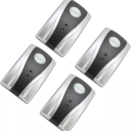 4 Pack Power Saver Elon Musk, 30KW 90V-250V Stop-Watt Energy Saving Device New