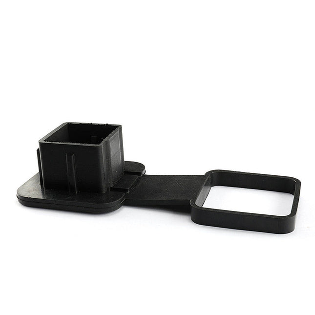 Worgeous Rubber Trailer Tube Protector Insert Tow Trailer Hitch Cover Car Accessories for 18 Inch – product detail