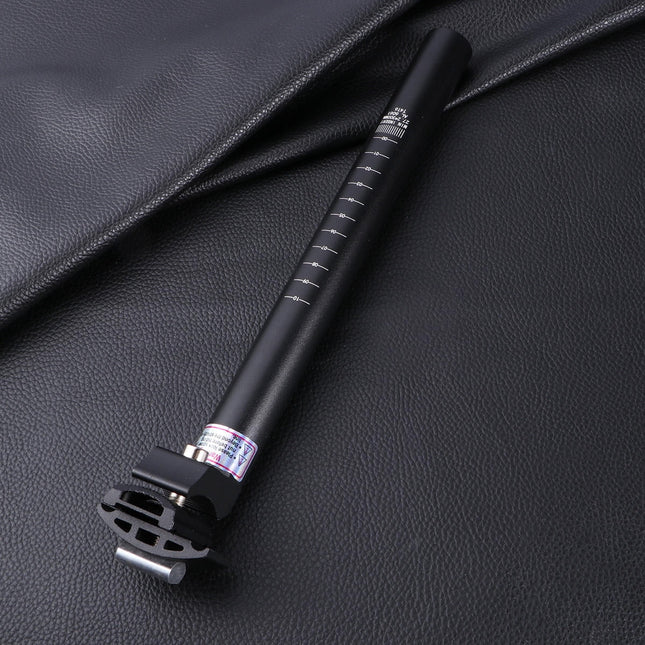Worgeous 30.8mm Aluminum Alloy Seatpost Mountain Bike Bike Seat Tube Seat Post for Most Road Bike