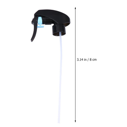 SWETRACE Plastic Spray Nozzles 4Set 8x7cm