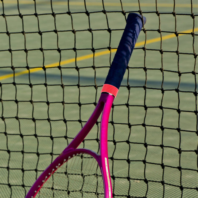 Worgeous Tennis Racket Grip Bands with Absorbent Sweatbands for Comfortable Handle 5PCS Assorted Color Fits