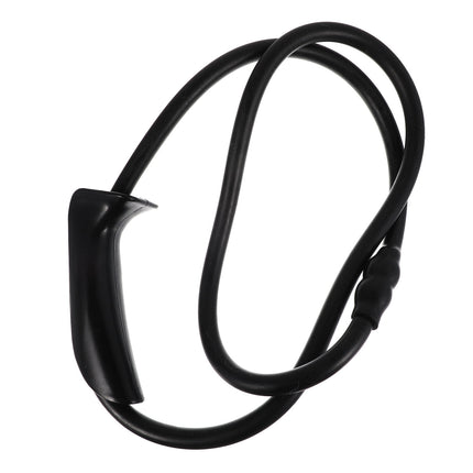 SWETRACE Resistance Bow Trainer Archery Band Rubber Black 1 Bow Training Equipment