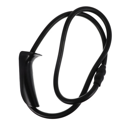 SWETRACE Resistance Bow Trainer Archery Band Rubber Black 1 Bow Training Equipment