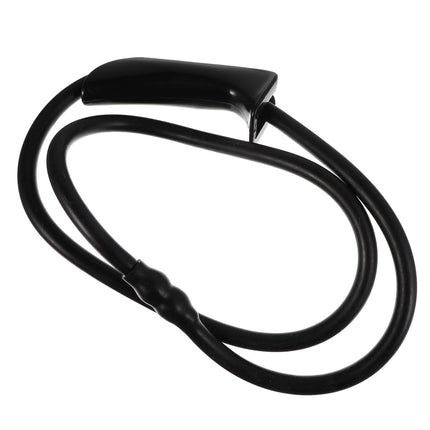 SWETRACE Resistance Bow Trainer Archery Band Rubber Black 1 Bow Training Equipment
