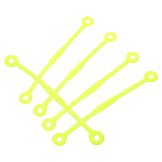SWETRACE Tennis Dampeners for Racquet Green 5Pcs 12x0.39in V1189-LWWAL-20260327-03417