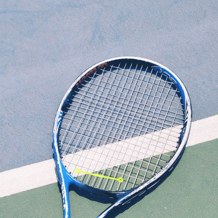 SWETRACE Tennis Dampeners for Racquet Green 5Pcs 12x0.39in