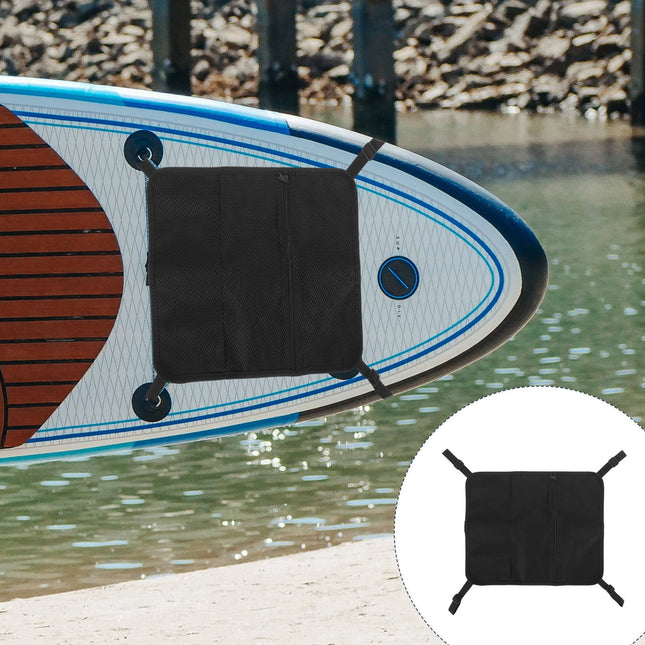 Worgeous Storage Bag Wet Waterproof Bags Paddleboard Surfboard Black V1189-LWWAL-20260327-03421
