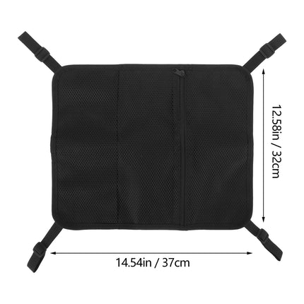 Worgeous Storage Bag Wet Waterproof Bags Paddleboard Surfboard Black