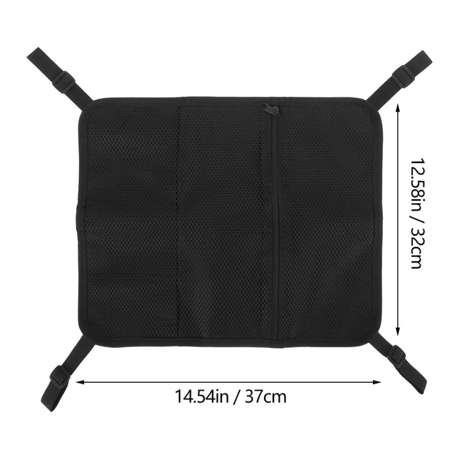 Worgeous Storage Bag Wet Waterproof Bags Paddleboard Surfboard Black – product detail
