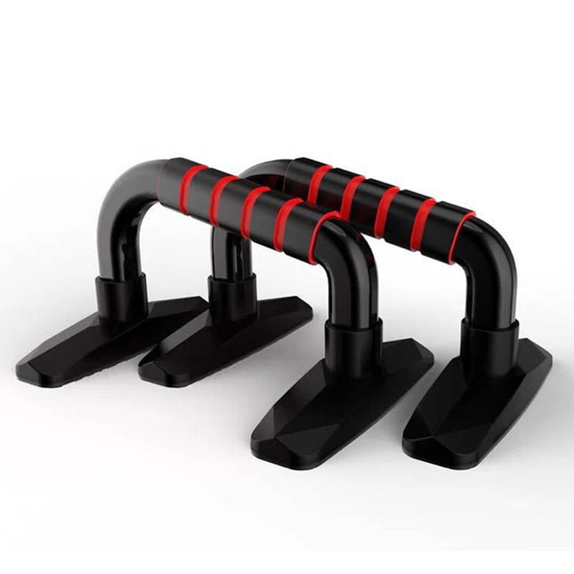 Worgeous 1 Pair Push-up Stands Bars for Building Muscle Exercises Abdomen Chest Push Ups Hand Grip Trainer – product detail