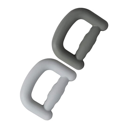 SWETRACE Hand Strengthening Devices Hand Grippers Assorted Color 2PCS