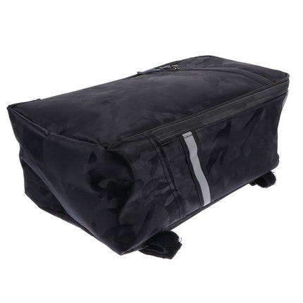 Worgeous Bike Pannier Cycling Mountain Seat Bag Tail Large Storage Woman Camouflage