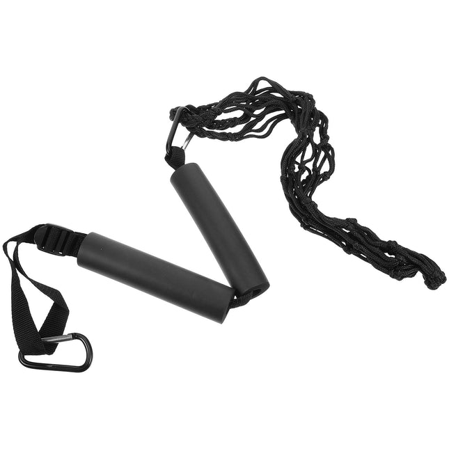 Worgeous Volleyball Training Belt Setter Equipment Net Hitting Trainer Black V1189-LWWAL-20260327-03483