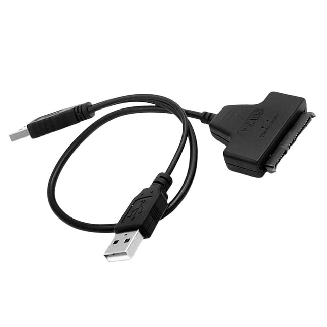 SWETRACE USB Data Cable to USB Easy Drive Cable Black 1Pack V1189-LWWAL-20260327-03499
