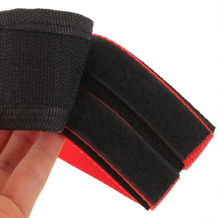 SWETRACE Adjustable Bike Pedals Straps for Cycling Foot Type 2Pcs