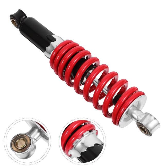 Worgeous Suspension Spring Shock Absorber Motorbike Absorbers Red V1189-LWWAL-20260327-03532