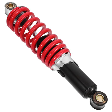 Worgeous Suspension Spring Shock Absorber Motorbike Absorbers Red