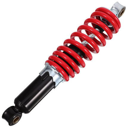 Worgeous Suspension Spring Shock Absorber Motorbike Absorbers Red