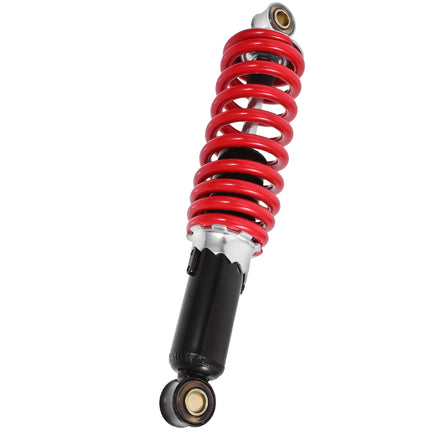 Worgeous Suspension Spring Shock Absorber Motorbike Absorbers Red