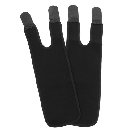 SWETRACE Arm Bands For Workout Simple Rubber 2Set