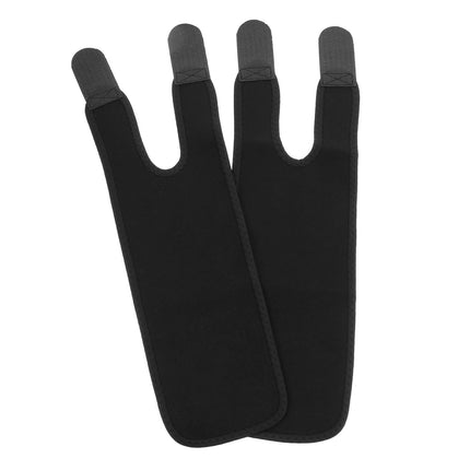 SWETRACE Arm Bands For Workout Simple Rubber 2Set