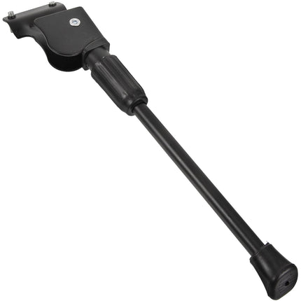 SWETRACE Bicycle Kickstands 1Pcs Stable Support and Quick Release for Mountain and Road Bikes in Black