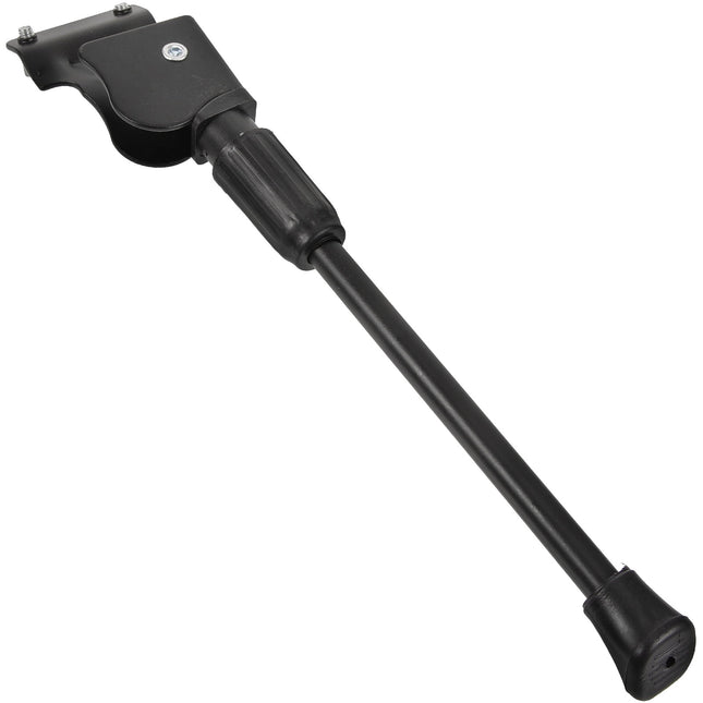 SWETRACE Bicycle Kickstands 1Pcs Stable Support and Quick Release for Mountain and Road Bikes in Black