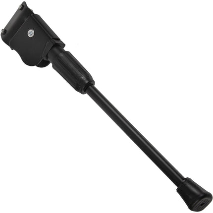 SWETRACE Bicycle Kickstands 1Pcs Stable Support and Quick Release for Mountain and Road Bikes in Black