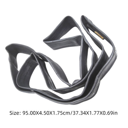 SWETRACE Butyl Rubber Mountain Bike Inner Tube 1Pcs for Outdoor Activities and Cycling