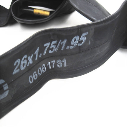 SWETRACE Butyl Rubber Mountain Bike Inner Tube 1Pcs for Outdoor Activities and Cycling