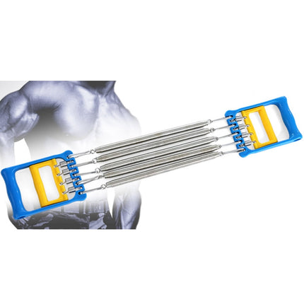 SWETRACE Exercise Chest Expander Chest Expander Yellow 1Pack