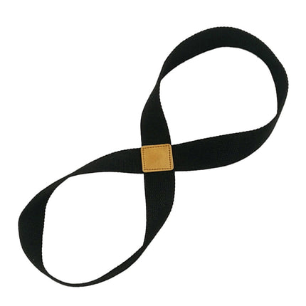 SWETRACE 1Pack Stretch Strap for Yoga and Dance Cotton Flat 50 x 3.8 x 0.