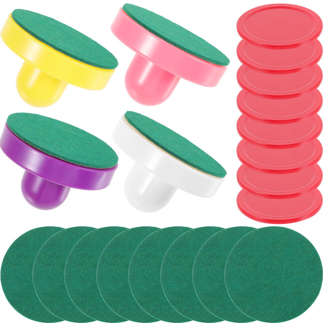 SWETRACE Hockey Accessories Lint White For Family Game Room 1 Set V1189-LWWAL-20260327-03669
