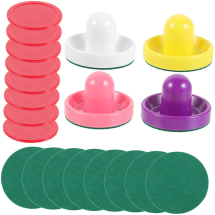 SWETRACE Hockey Accessories Lint White For Family Game Room 1 Set