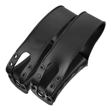 SWETRACE 1 Pair Mini Design Exercise Bike Pedals with Straps for Adult Athletes