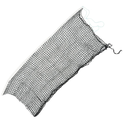 SWETRACE 1Pcs Wear Resist Badminton Net for Family and Friends Army Green Portable Volleyball Net 11 8x3 In