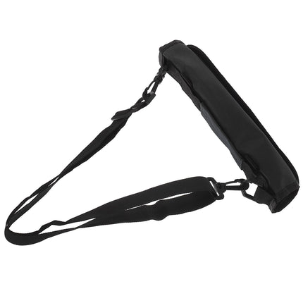 SWETRACE 1Pcs Mini Compact Modern Design Golf Bag for Travel and Outdoor Sports 11.8x7.9x0.2in