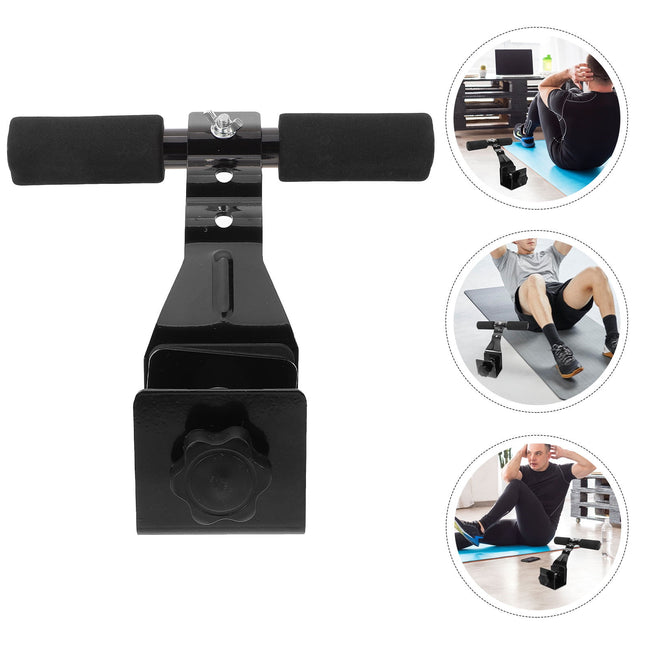 SWETRACE Abdominal Exercise Roller Ab Training Bar White 1Pcs Indoor Exercise V1189-LWWAL-20260327-03718