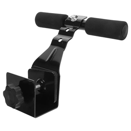 SWETRACE Abdominal Exercise Roller Ab Training Bar White 1Pcs Indoor Exercise