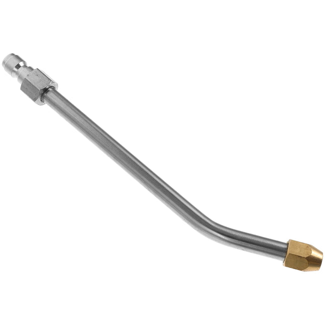 SWETRACE 1Set Pressure Washer Wand Metal Stainless Steel Copper High- Car Washing Vehicle Cleaning