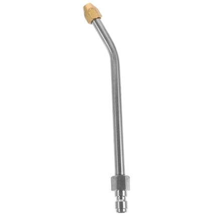 SWETRACE 1Set Pressure Washer Wand Metal Stainless Steel Copper High- Car Washing Vehicle Cleaning