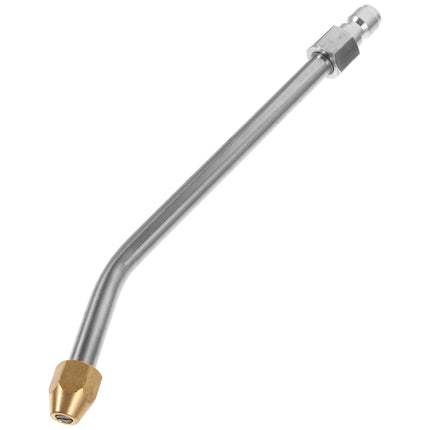 SWETRACE 1Set Pressure Washer Wand Metal Stainless Steel Copper High- Car Washing Vehicle Cleaning