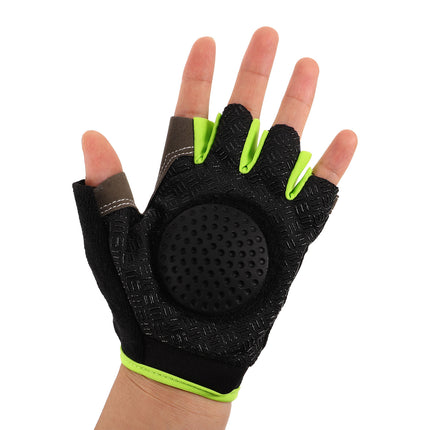 SWETRACE 1 Pair Youth Sports Training Gloves for Practice Ball Control Training Breathable Comfort