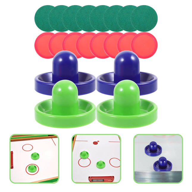 SWETRACE Air Hockey Set Lint Assorted Color for Carnivals 1 Set V1189-LWWAL-20260327-03819