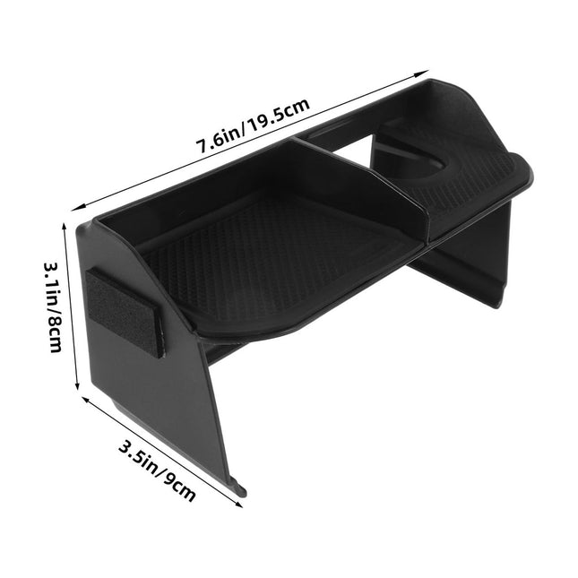 SWETRACE 1Pack Car Center Console Storage Tray Multi-Compartment Design Large Capacity Storage – product detail