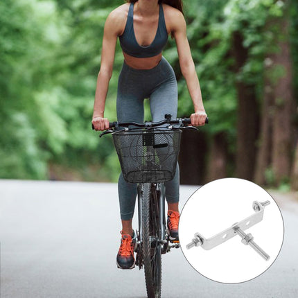 SWETRACE Mountain Bike 1 Set Cargo Capacity Enhancement U Shaped Piece for Bike Accessories 4.8x0.6x0.5in