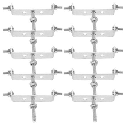 SWETRACE Mountain Bike 1 Set Cargo Capacity Enhancement U Shaped Piece for Bike Accessories 4.8x0.6x0.5in