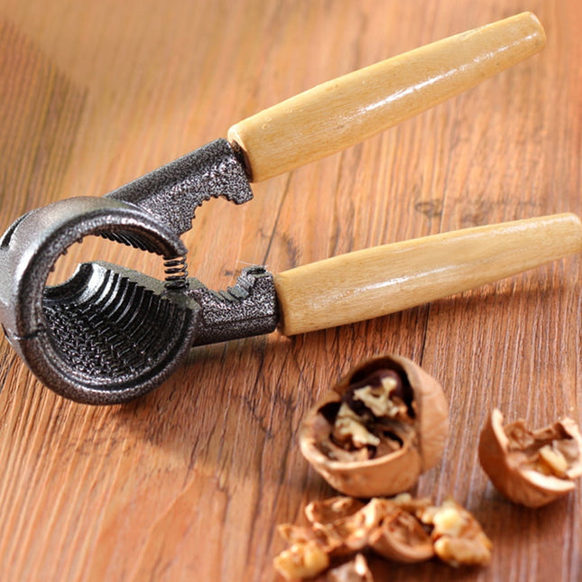 SWETRACE 1Pack Walnut Opener Nut Cracking Tool for Nuts Claw Shape Labor Saving